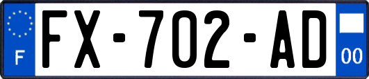 FX-702-AD