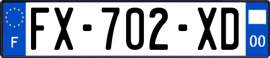 FX-702-XD
