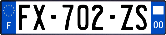 FX-702-ZS