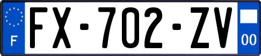 FX-702-ZV