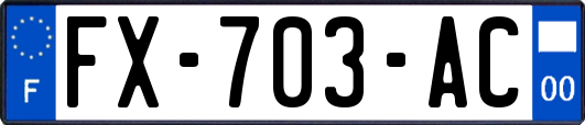 FX-703-AC