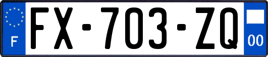 FX-703-ZQ