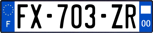 FX-703-ZR