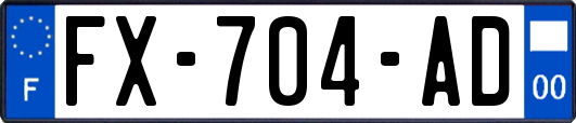 FX-704-AD