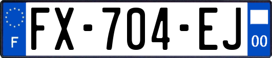 FX-704-EJ