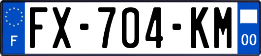 FX-704-KM