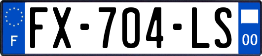 FX-704-LS