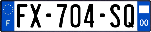 FX-704-SQ