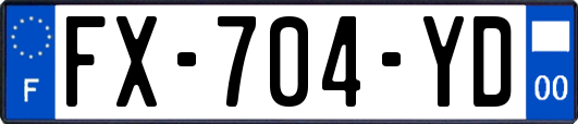FX-704-YD