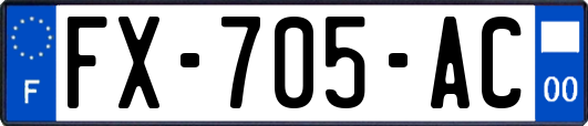 FX-705-AC