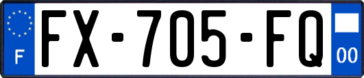 FX-705-FQ