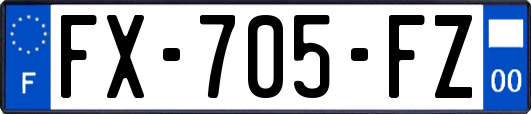FX-705-FZ