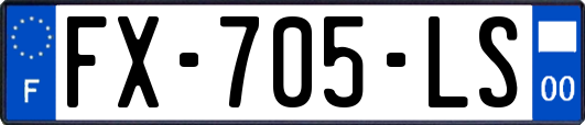 FX-705-LS