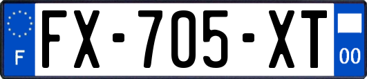 FX-705-XT