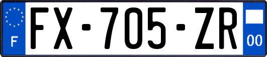 FX-705-ZR