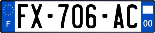 FX-706-AC