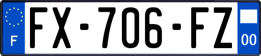 FX-706-FZ