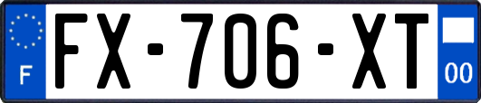FX-706-XT