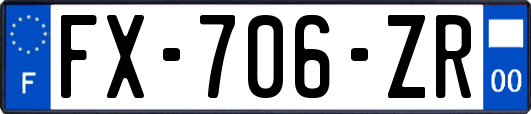 FX-706-ZR