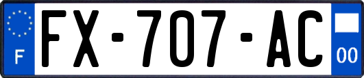 FX-707-AC