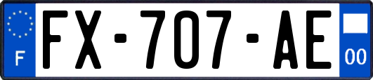 FX-707-AE