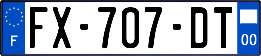 FX-707-DT