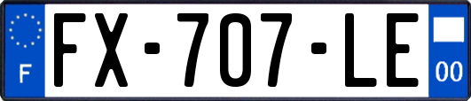 FX-707-LE