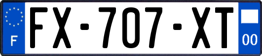 FX-707-XT