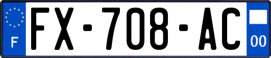 FX-708-AC