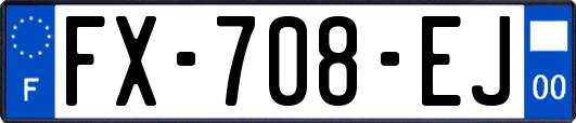 FX-708-EJ