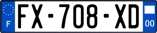 FX-708-XD