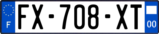 FX-708-XT