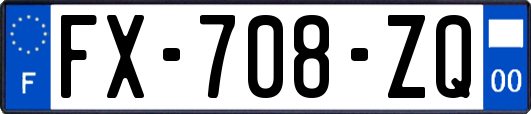 FX-708-ZQ