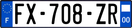 FX-708-ZR