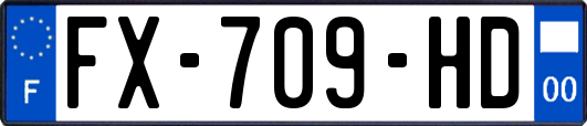FX-709-HD