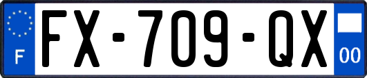 FX-709-QX