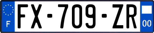 FX-709-ZR