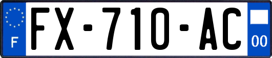 FX-710-AC