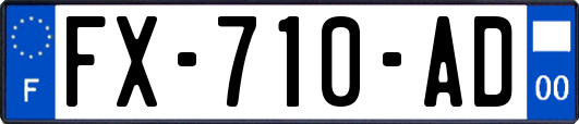 FX-710-AD