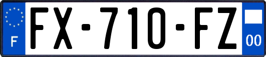 FX-710-FZ