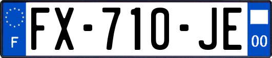 FX-710-JE