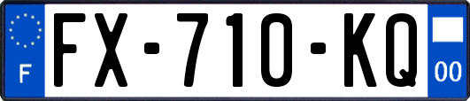 FX-710-KQ