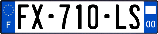 FX-710-LS