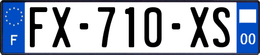 FX-710-XS