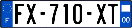 FX-710-XT