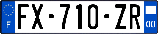 FX-710-ZR