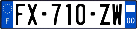 FX-710-ZW