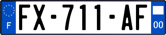 FX-711-AF