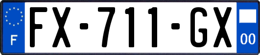 FX-711-GX
