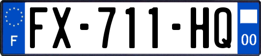 FX-711-HQ